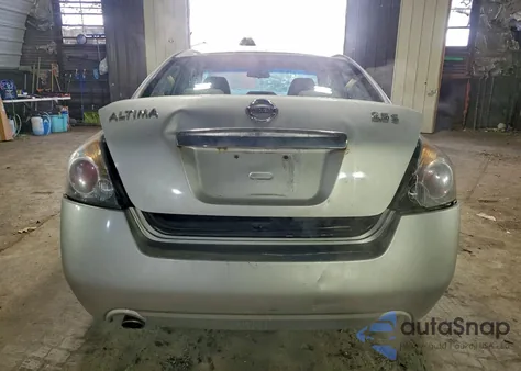 2010 Nissan Altima Base from USA, damaged, VIN 1N4AL2AP8AN432512